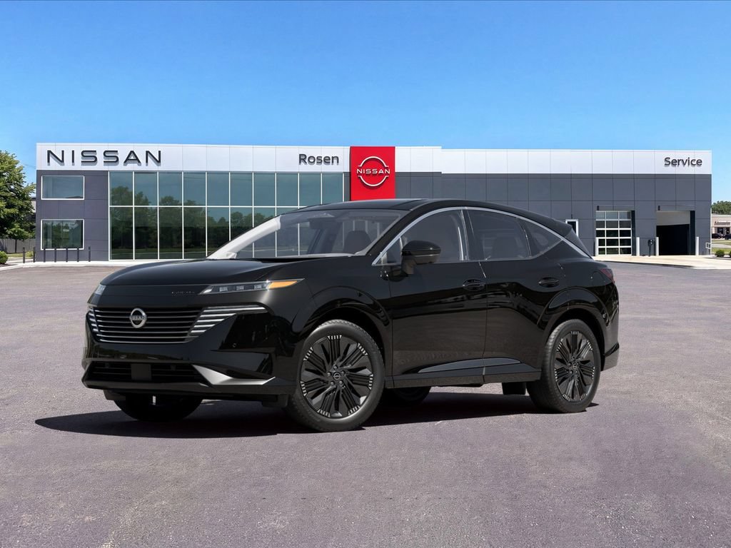 New 2026 Nissan Murano Platinum w/ Cargo Package AWD/4WD image 18