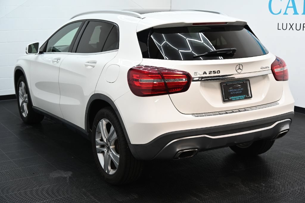 Used 2019 Mercedes-Benz GLA 250 4MATIC image 5