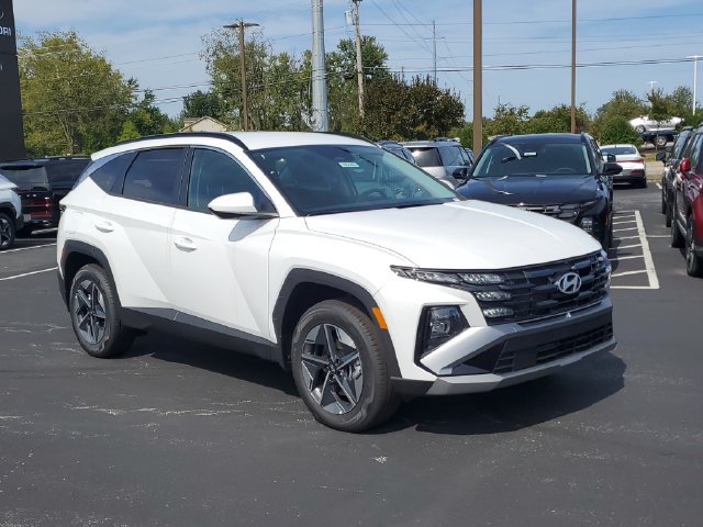 New 2026 Hyundai Tucson SEL AWD/4WD image 35