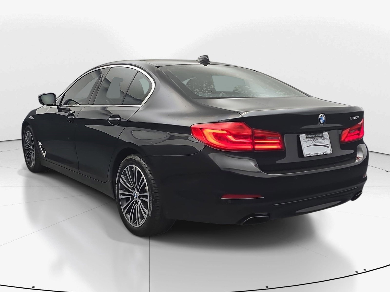 Used 2019 BMW 540i RWD image 6