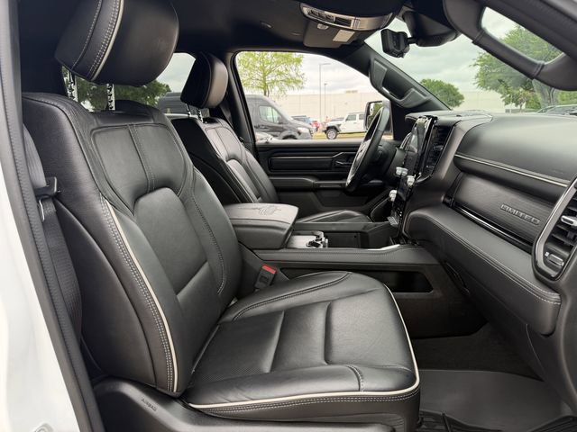 Used 2023 RAM 1500 Limited AWD/4WD image 30