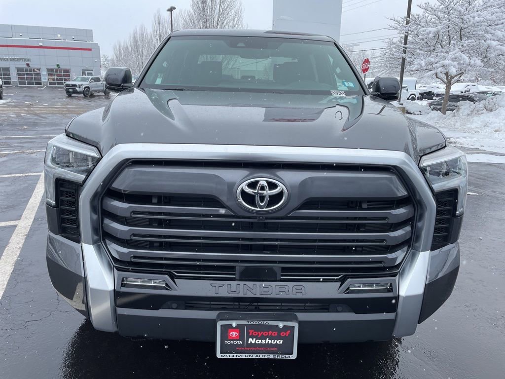 Certified 2026 Toyota Tundra Limited w/ Limited PVM Package image 2