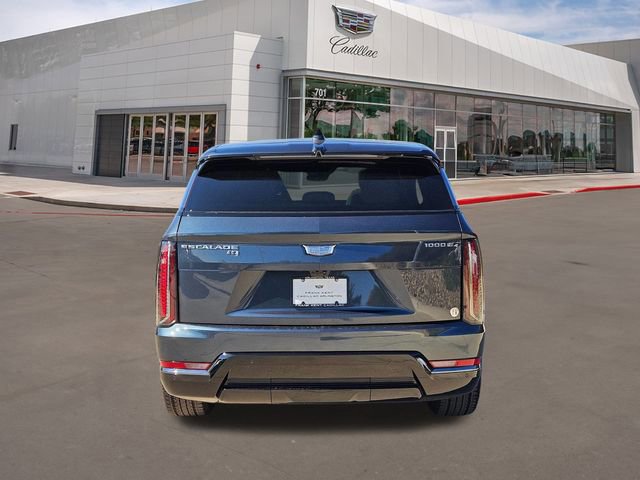 New 2025 Cadillac Escalade IQ Sport 1 image 5