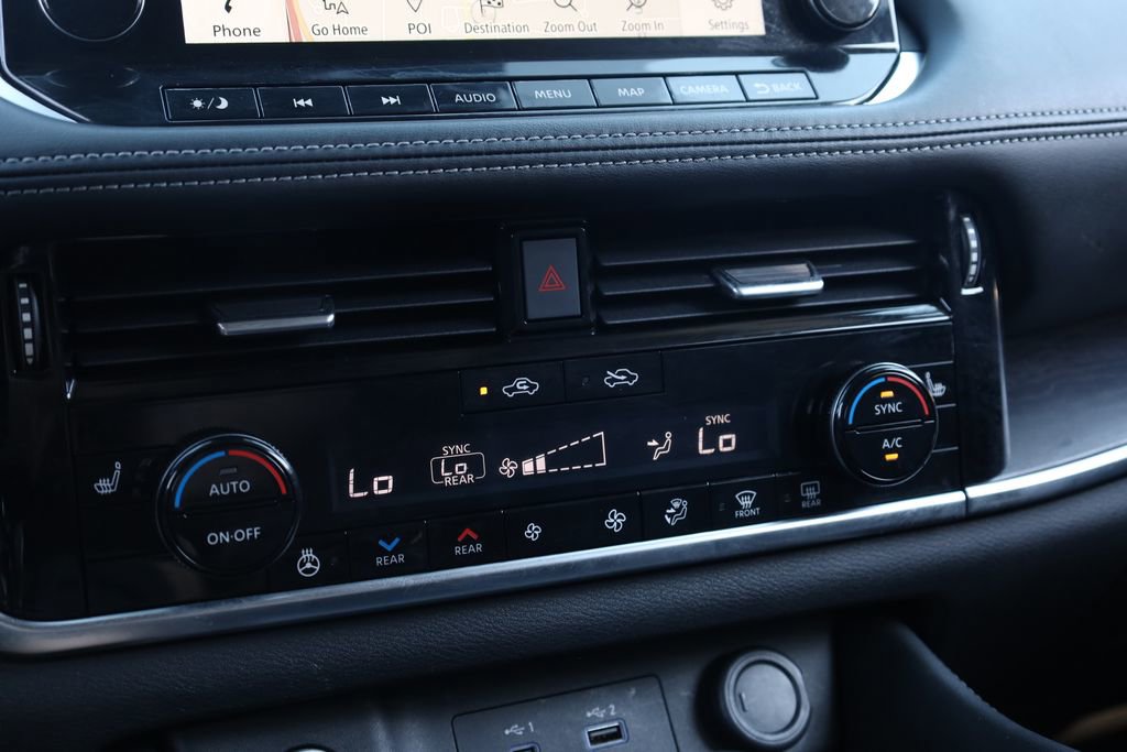 Used 2021 Nissan Rogue Platinum image 15