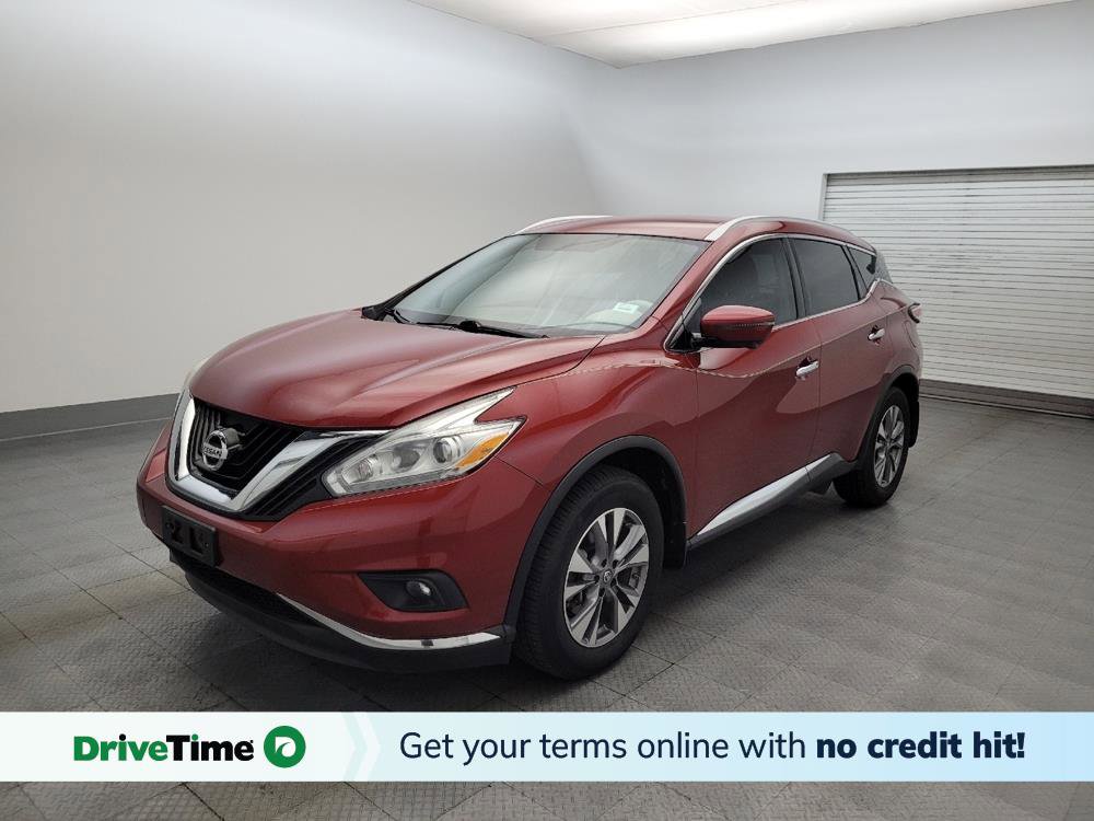 Used 2017 Nissan Murano SL