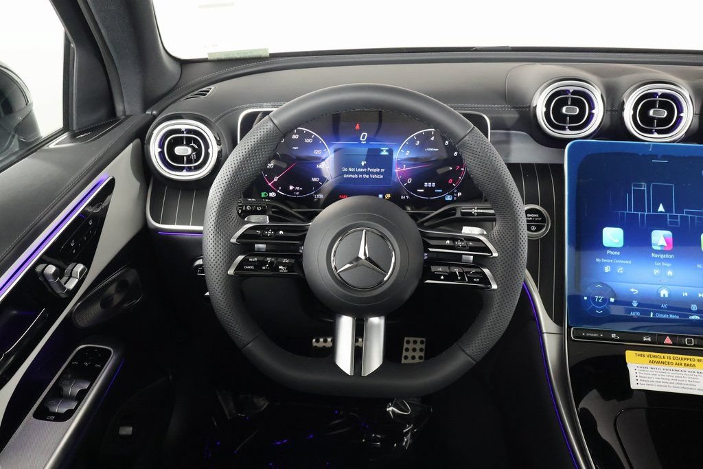 New 2027 Mercedes-Benz GLC 300 image 3