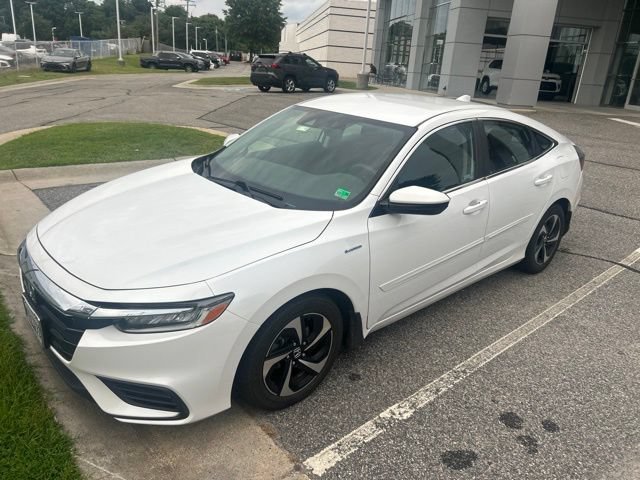 Used 2021 Honda Insight EX