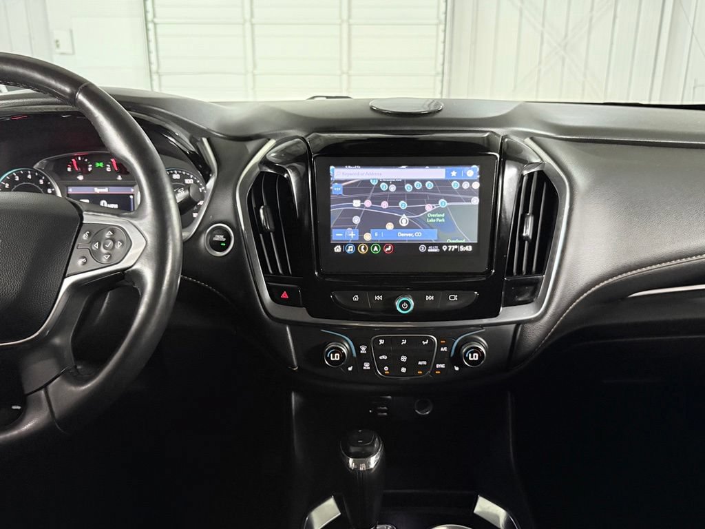 Used 2020 Chevrolet Traverse RS FWD image 46