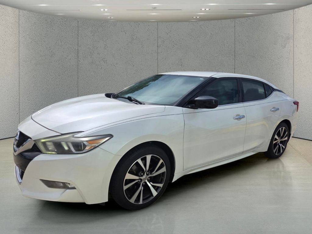 Used 2016 Nissan Maxima 3.5 S FWD image 9