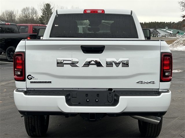 New 2026 RAM 3500 Big Horn image 40