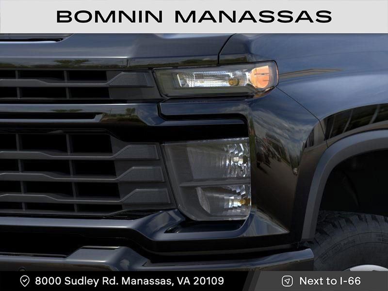 New 2026 Chevrolet Silverado 2500 Custom w/ Custom Value Package image 10