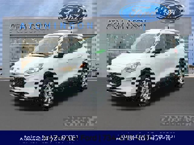 Certified 2022 Ford Escape SE w/ Convenience Package