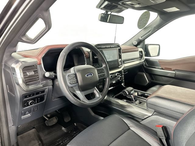Used 2023 Ford F150 Lariat w/ Equipment Group 502A High AWD/4WD image 11