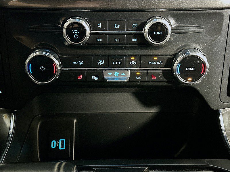 Used 2022 Ford F150 XLT w/ Equipment Group 302A High AWD/4WD image 17