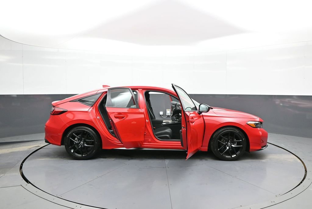 Certified 2025 Honda Civic Sport image 40