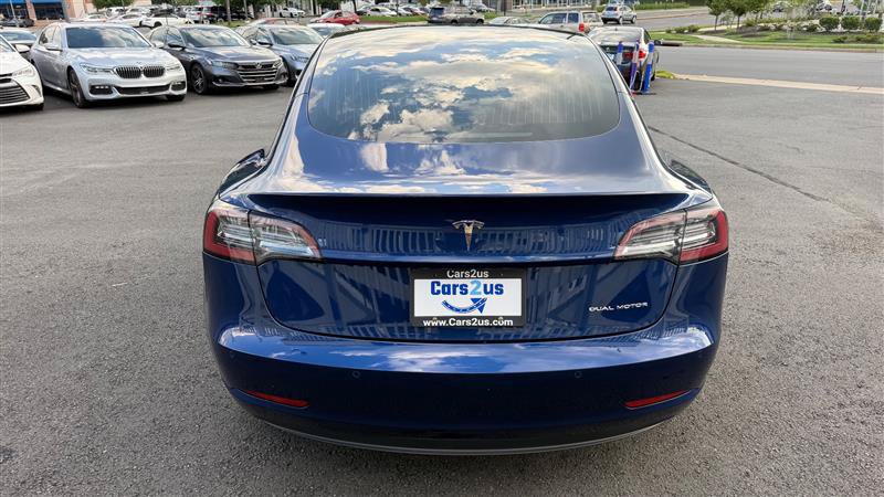 Used 2019 Tesla Model 3 Long Range AWD/4WD image 5