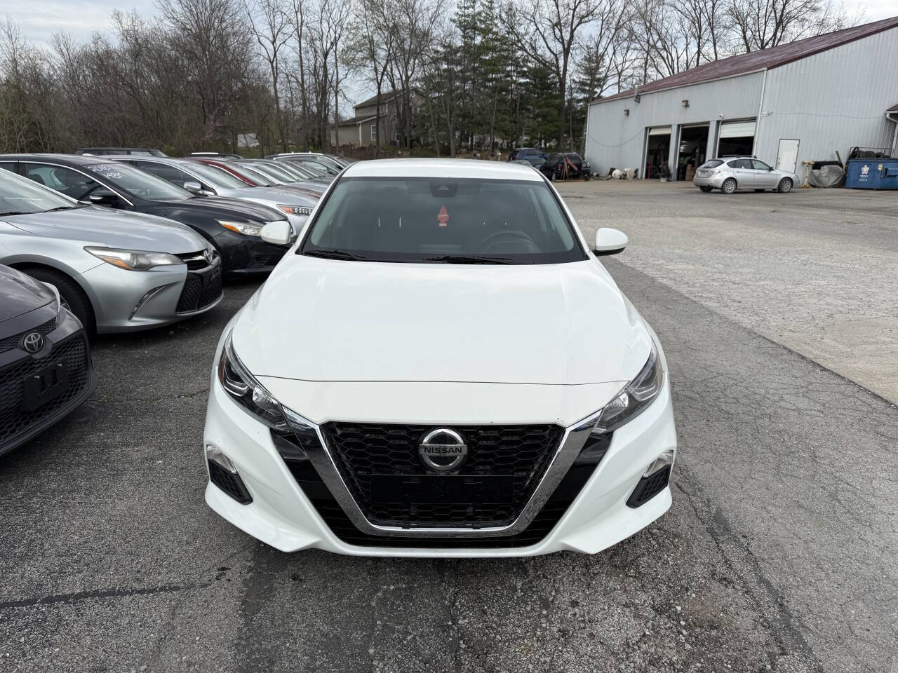 Used 2021 Nissan Altima 2.5 S image 5