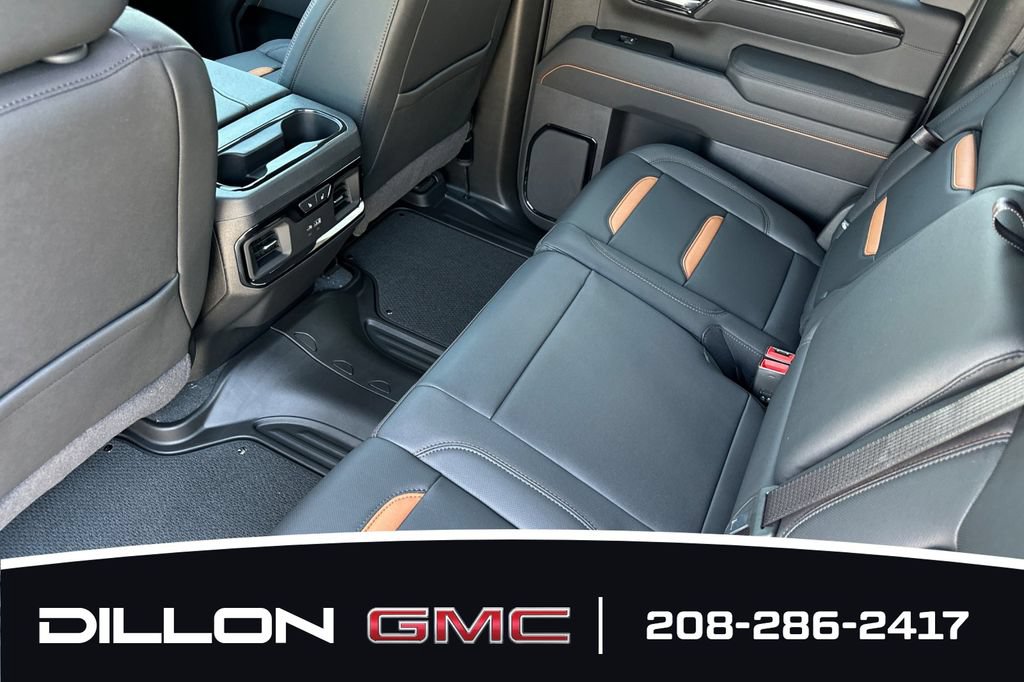 New 2026 GMC Sierra 2500 AT4 w/ AT4 Premium Plus Package AWD/4WD image 14