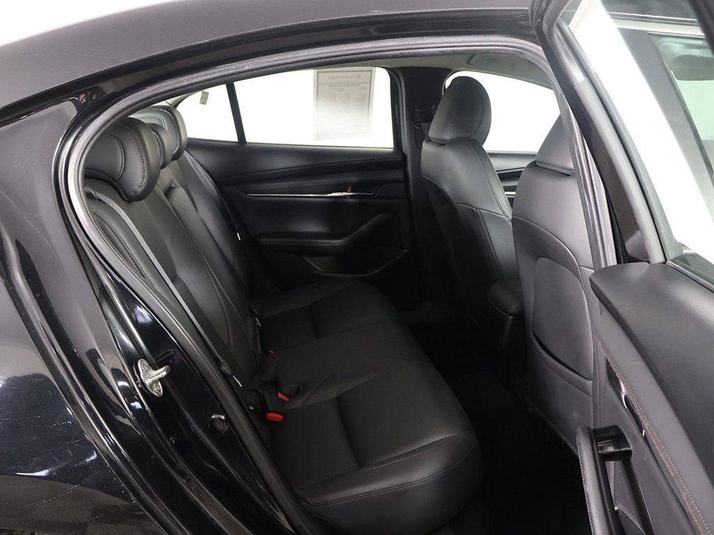 Used 2019 MAZDA MAZDA3 Sedan w/ Select Package image 25