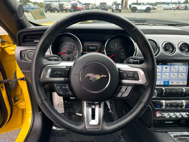 Used 2017 Ford Mustang GT Premium w/ GT Performance Package image 12