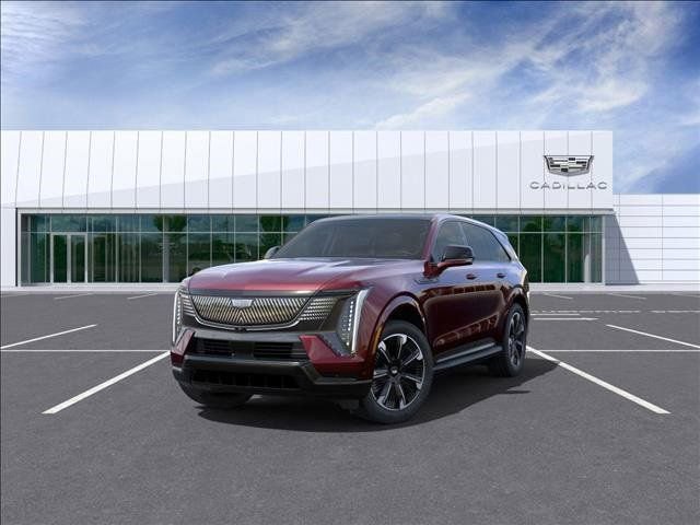 New 2025 Cadillac Escalade IQ Sport 1 w/ Smart Trailering package image 8