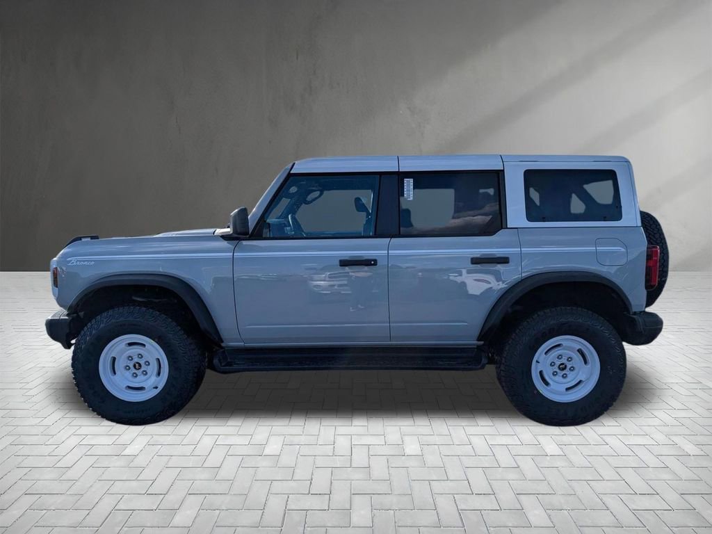 New 2026 Ford Bronco Heritage Edition image 6