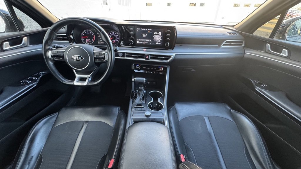 Used 2021 Kia K5 GT-Line image 9