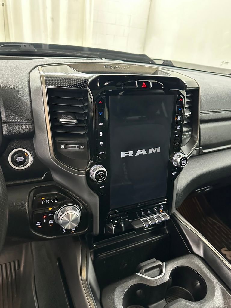 Used 2022 RAM 1500 Rebel w/ Rebel Level 2 Equipment Group image 20