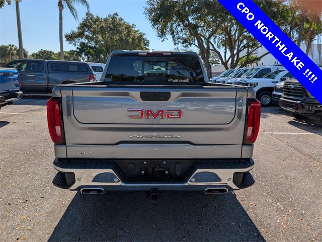 Used 2021 GMC Sierra 1500 SLT w/ SLT Premium Plus Package image 11