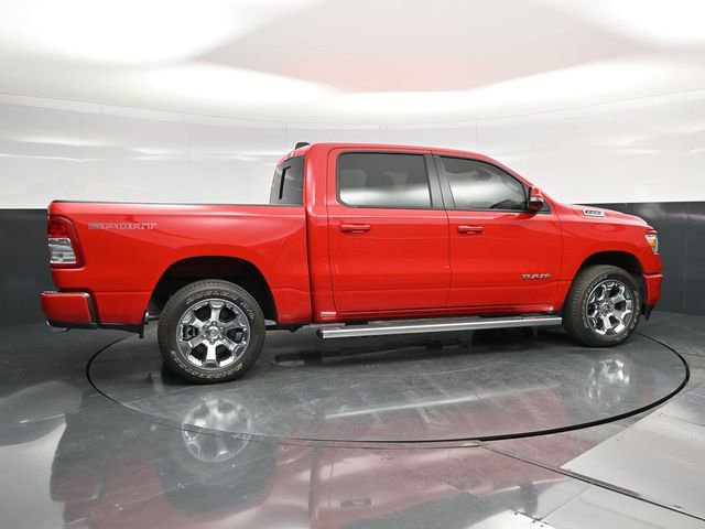 Certified 2022 RAM 1500 Big Horn image 11