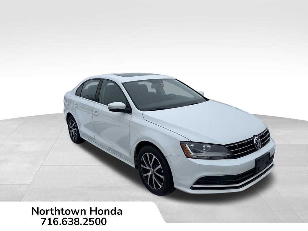 Used 2018 Volkswagen Jetta SE