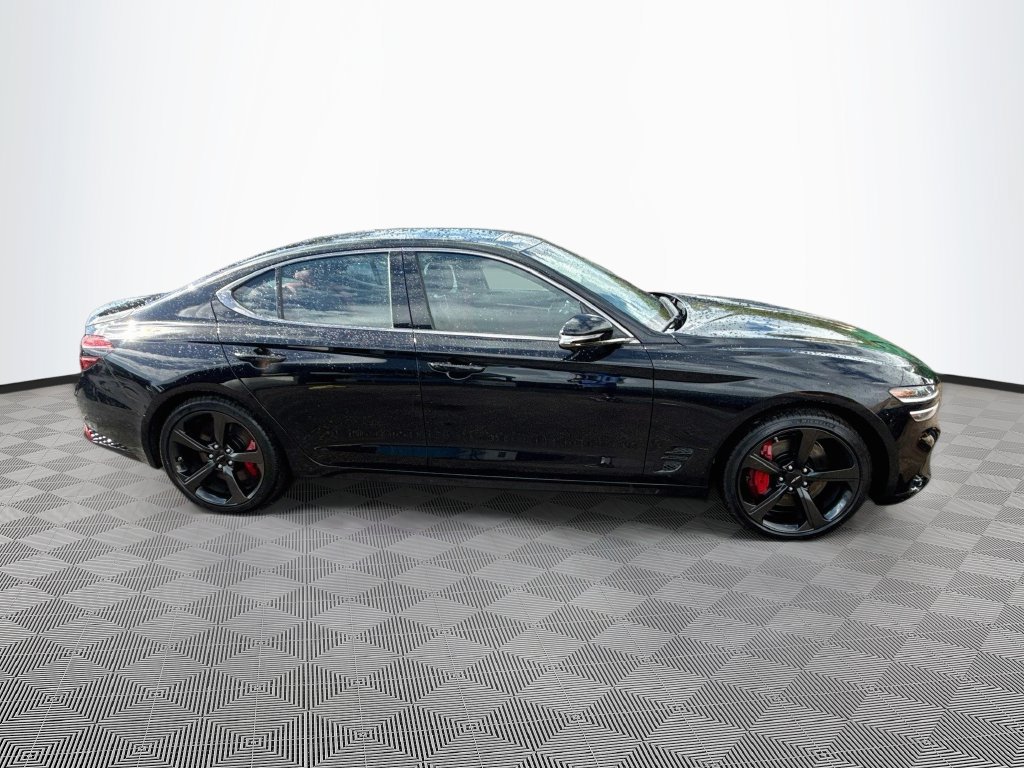 Used 2026 Genesis G70 3.3T Sport Prestige RWD image 5