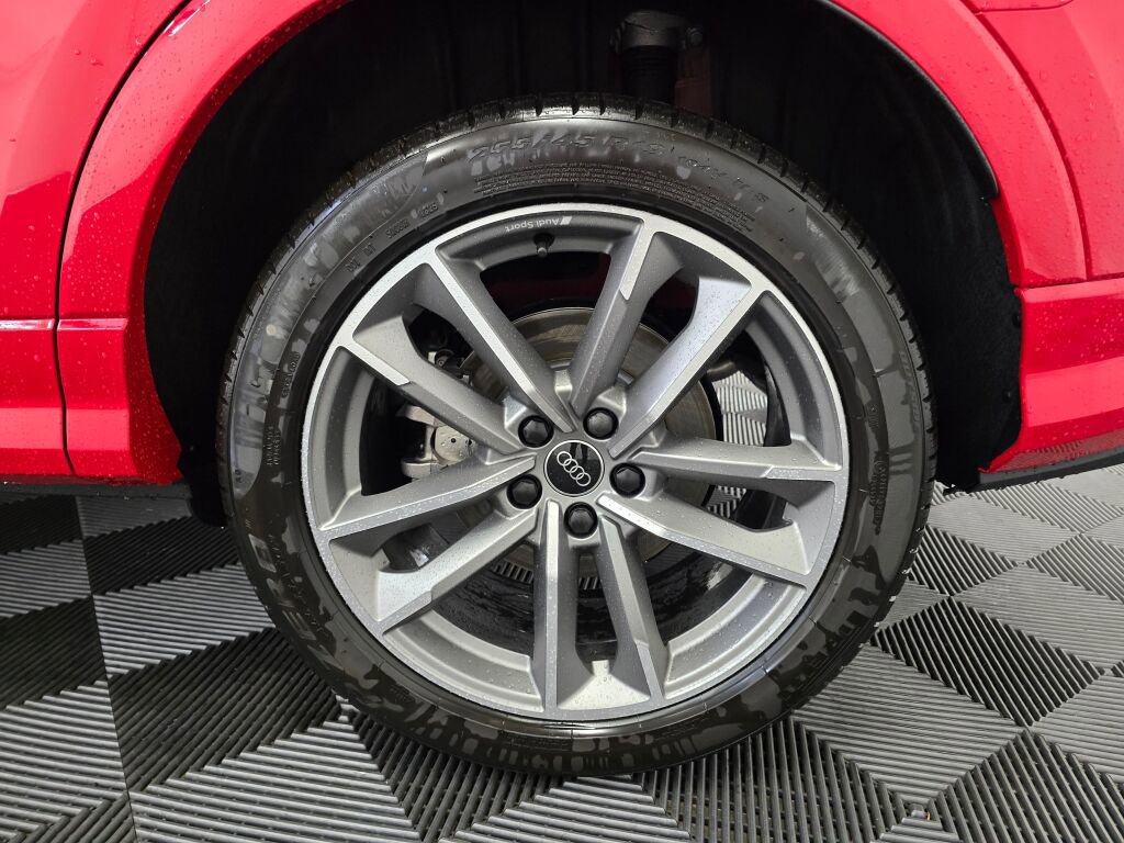 New 2025 Audi Q3 2.0T Premium image 20