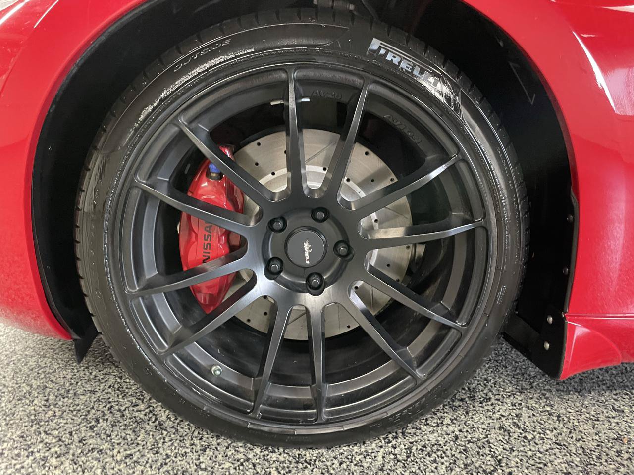 Used 2014 Nissan 370Z Touring w/ Sport Package RWD image 10