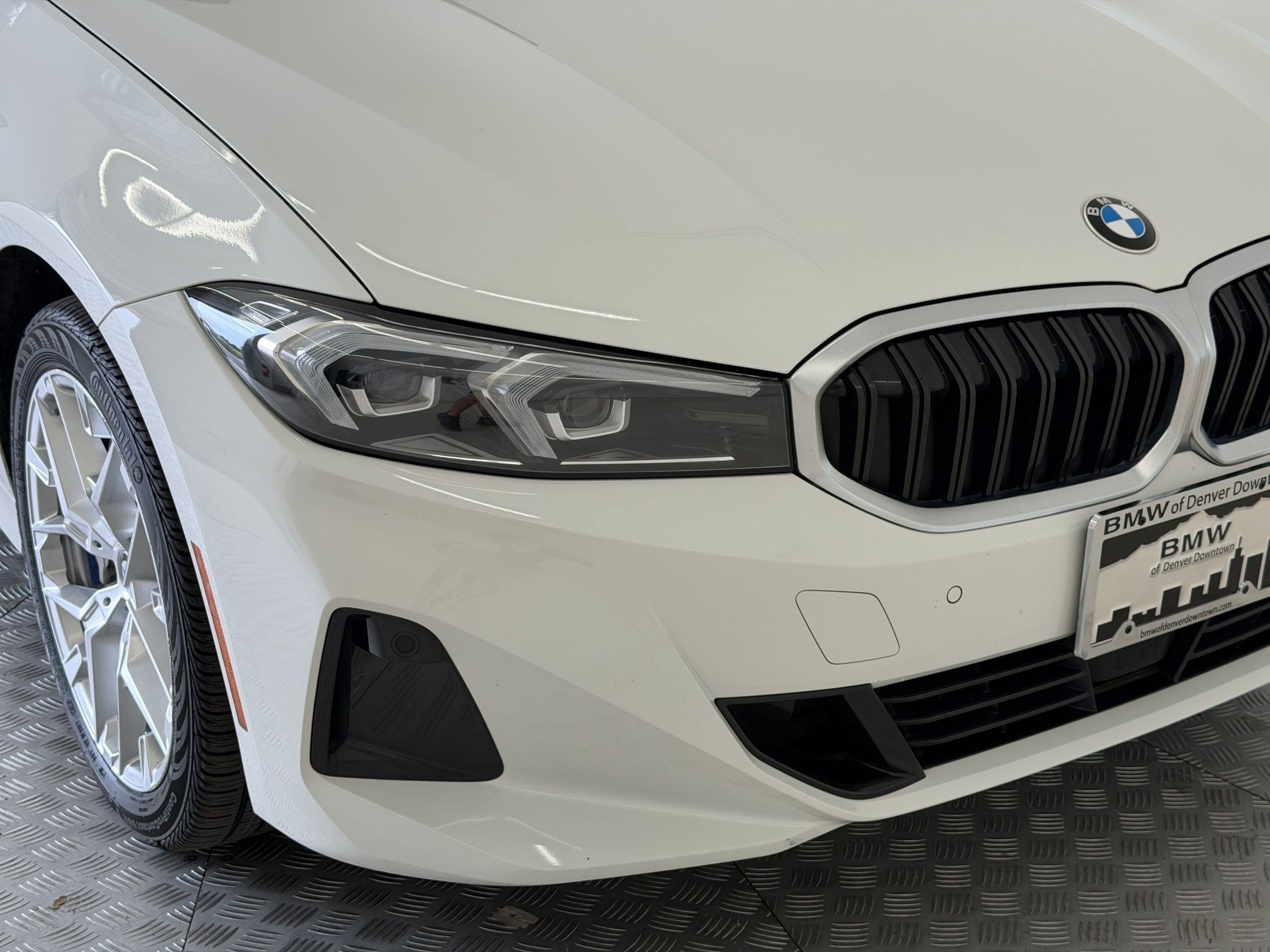Used 2026 BMW 330i xDrive Sedan AWD/4WD image 12