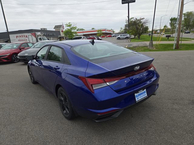 Certified 2023 Hyundai Elantra SEL FWD image 8