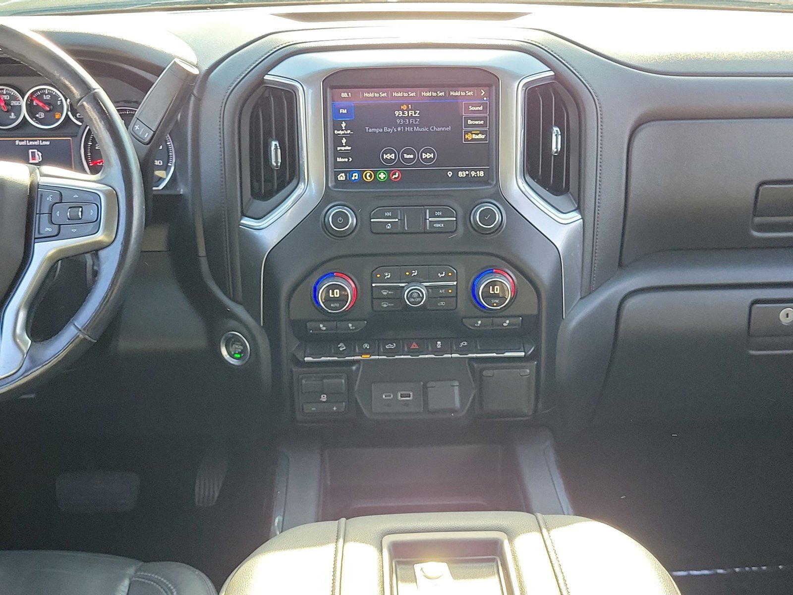 Used 2019 Chevrolet Silverado 1500 LT Trail Boss AWD/4WD image 29