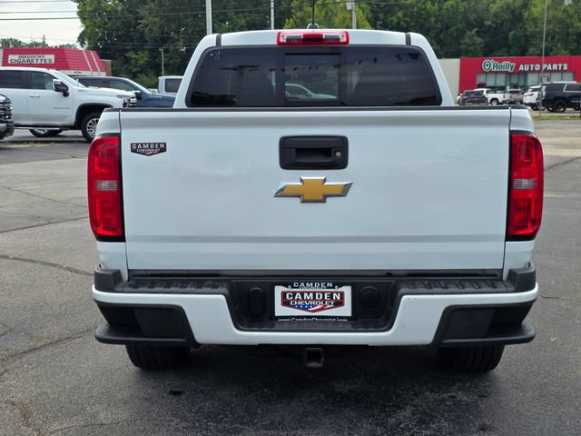 Used 2017 Chevrolet Colorado Z71 RWD image 11