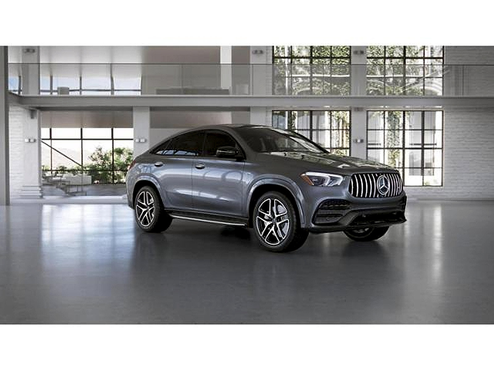 Used 2023 Mercedes-Benz GLE 53 AMG 4MATIC Coupe image 15