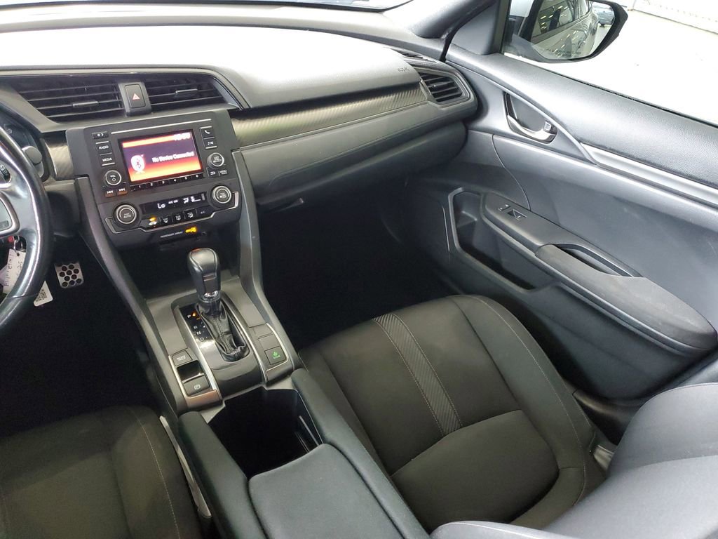 Used 2018 Honda Civic Sport image 14
