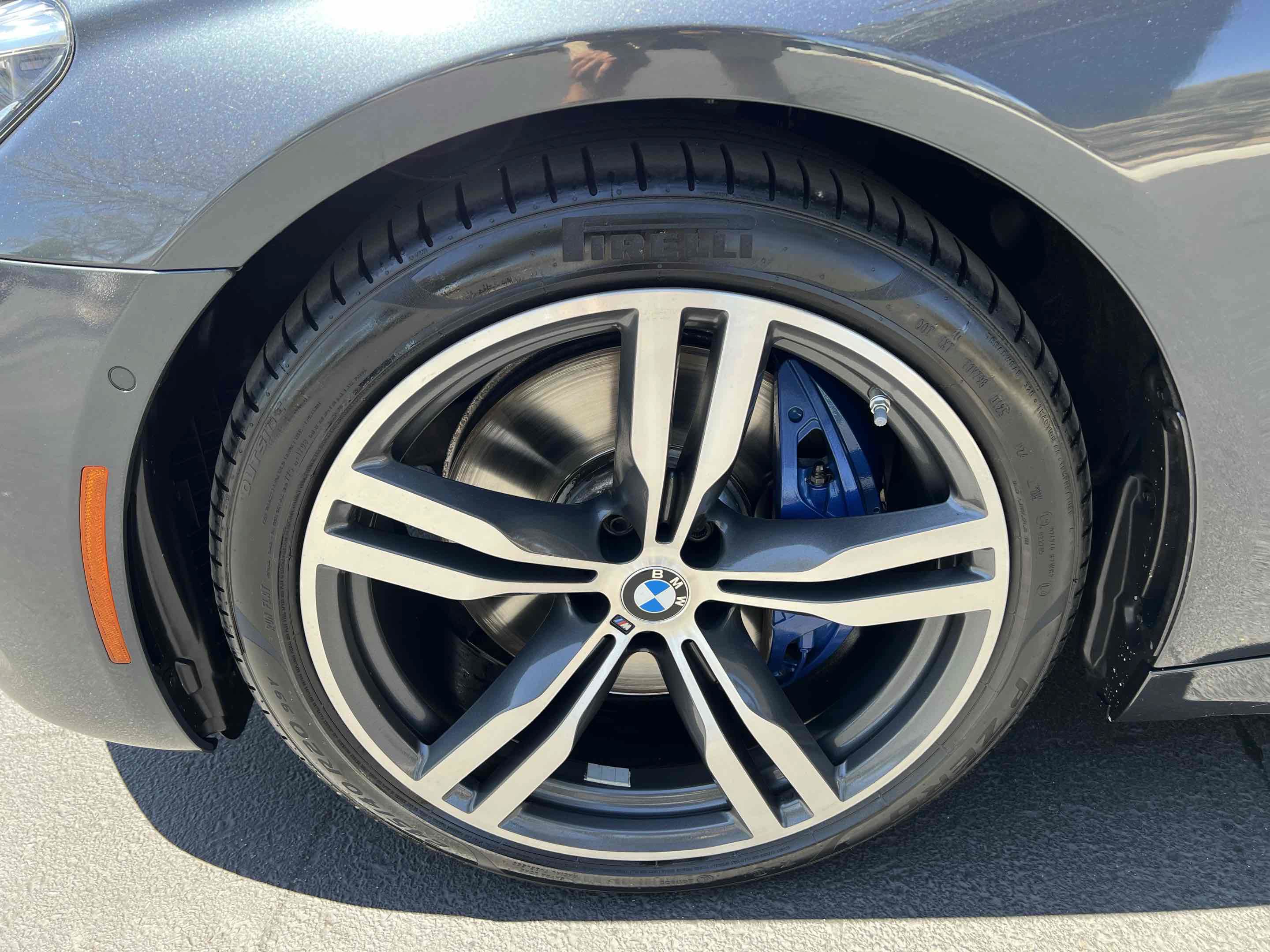 Used 2018 BMW 750i RWD image 82