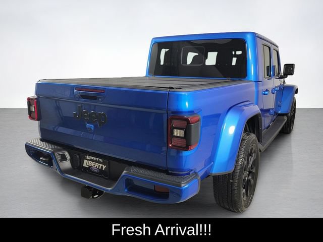 Used 2023 Jeep Gladiator Overland AWD/4WD image 3