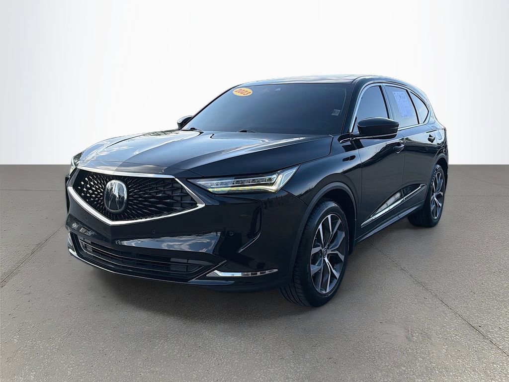 Used 2023 Acura MDX FWD w/ Technology Package image 8