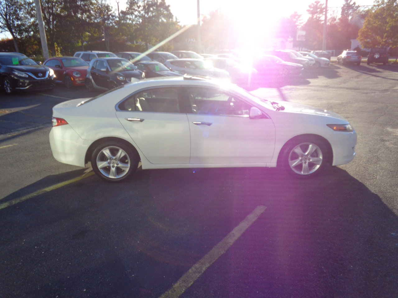 Used 2009 Acura TSX Sedan image 15