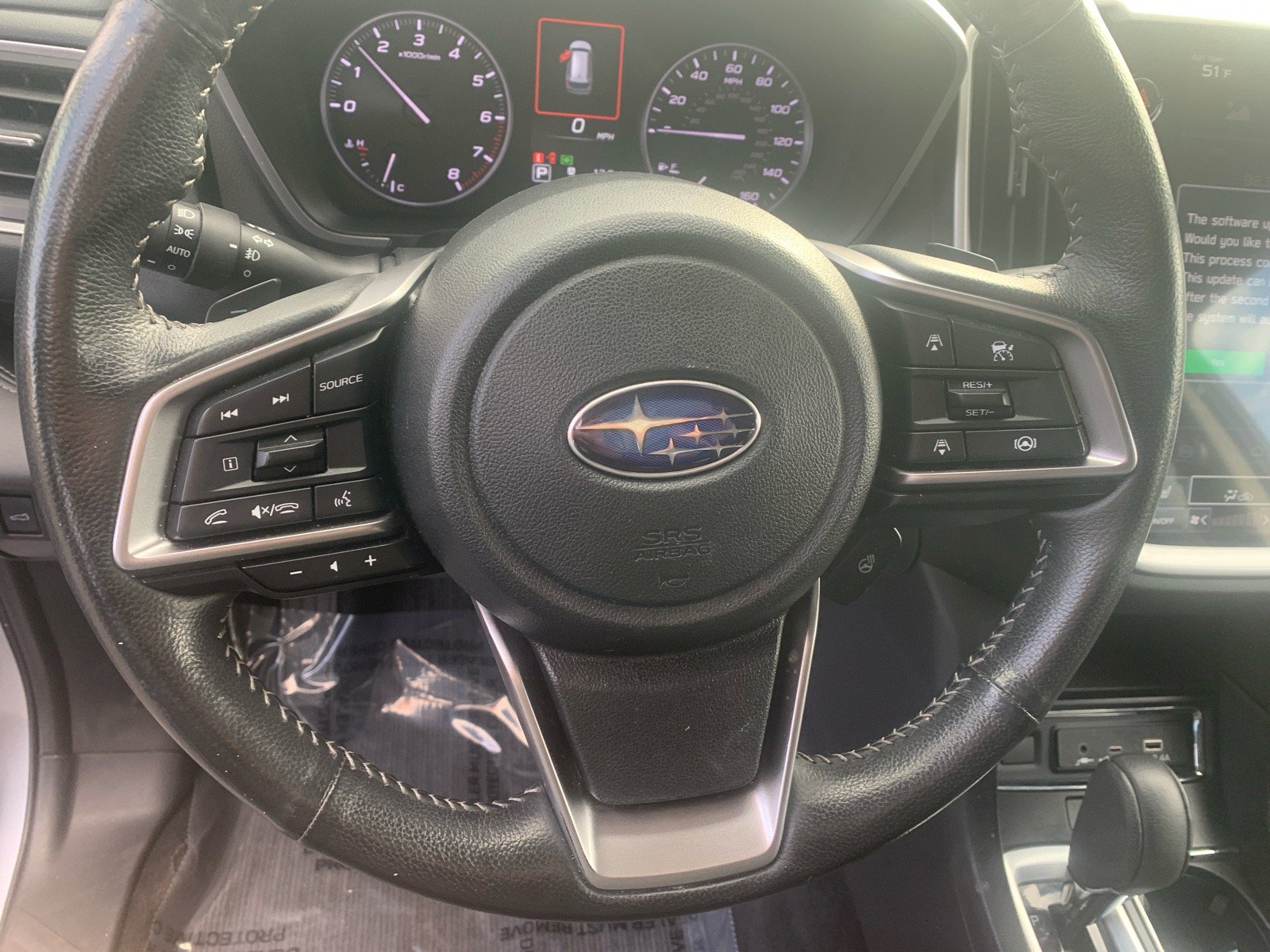 Used 2023 Subaru Ascent Limited image 15