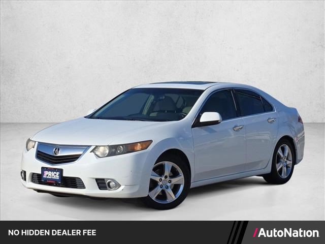 Used 2012 Acura TSX w/ Technology Package FWD image 1