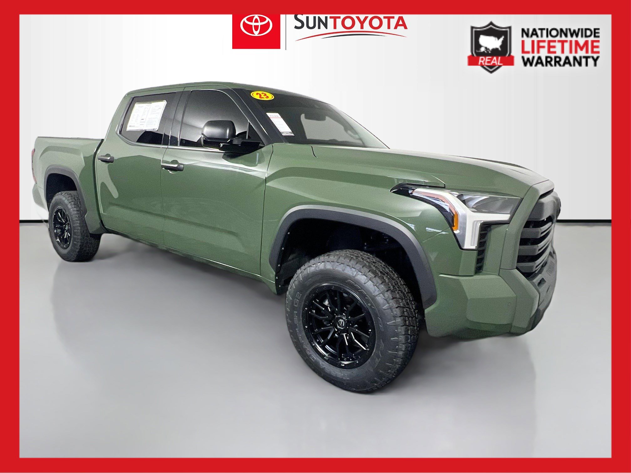Used 2023 Toyota Tundra SR5 image 1