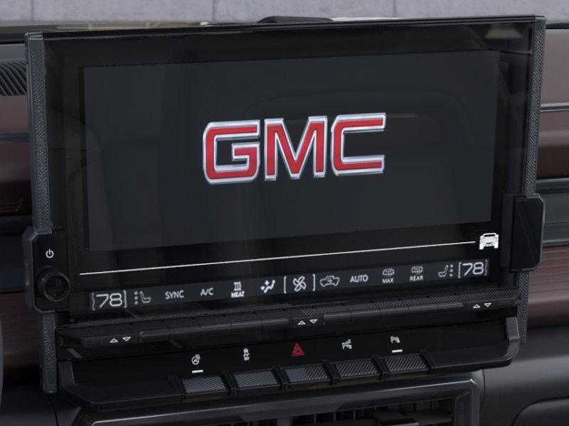 New 2026 GMC Hummer EV 4x4 Crew Cab image 54