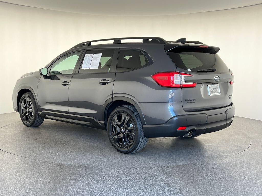 Used 2024 Subaru Ascent Onyx Edition AWD/4WD image 8