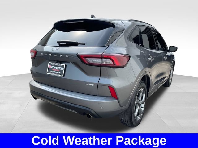 Used 2024 Ford Escape ST-Line w/ Tech Pack #1 AWD/4WD image 5